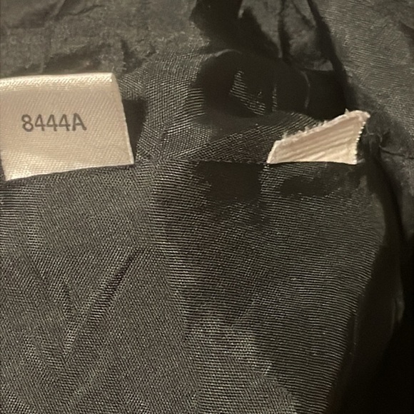 Ann Taylor LOFT Navy/Denim 3 Button Blazer Size 6 - Picture 4 of 4